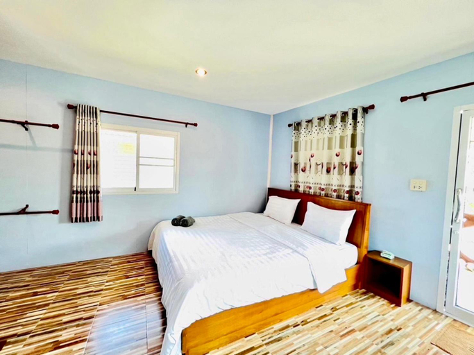 Bedroom 2, Sai Klong Song Lae Resort Pakpra Phatthalung, Khuan Khanun