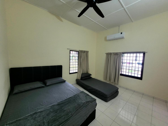 Bedroom 3, Pangkor Homestay, Manjung