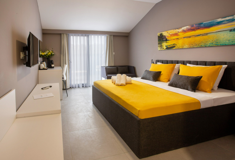 Bedroom 4, First Joy Hotel, Merkez