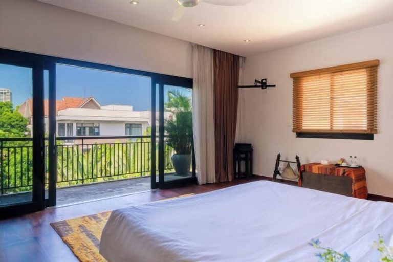 Exterior 3, Sila Ananda 6BRs Pool Villa Dao Xanh Island Da Nang, Da Nang