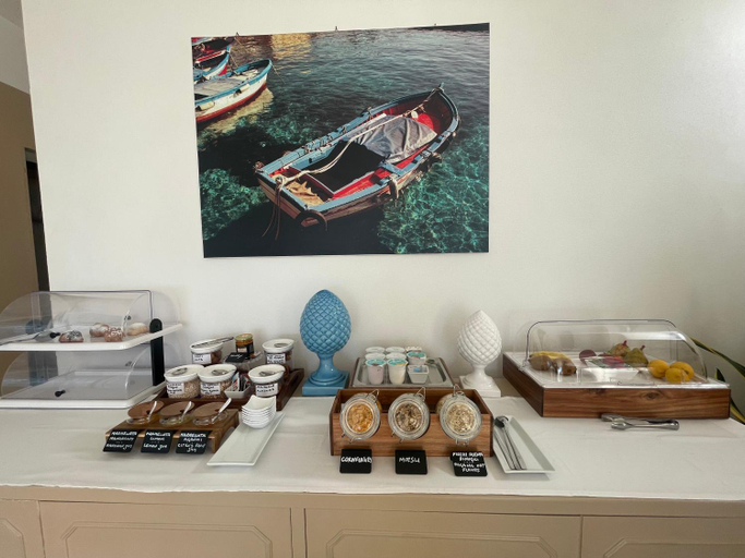 Food & Drinks 5, SUITEBEACH b&b and resort, Trapani