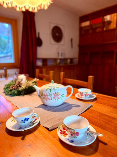 Food & Drinks, Alpine Dream Apartments, Sondrio