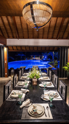 Exterior 2, Tirtha Bayu Estate by Elite Havens, Badung