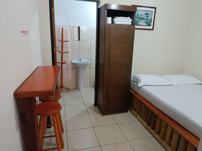 Bedroom 2, Pousada Rustica, São Thomé das Letras