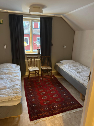 Bedroom, Trollebo Sateri, Vetlanda