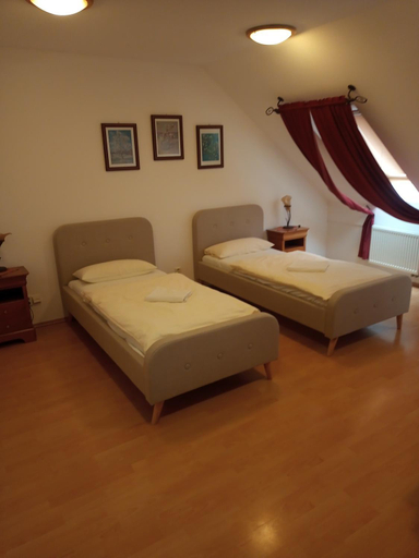 Bedroom 1, Penzion Scarlet, Trenčín