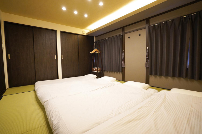 Bedroom 2, One's Villa Sapporo, Sapporo