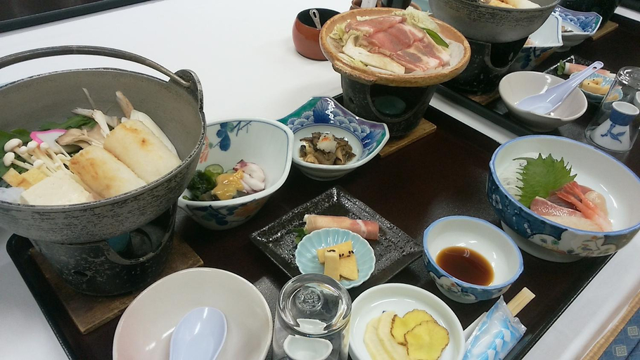 Food & Drinks 4, Tazawa Kogen Hotel, Semboku