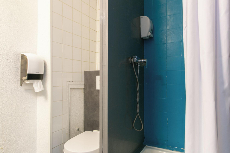 Bathroom, HOTEL DE LA GARE NANTES, Loire-Atlantique