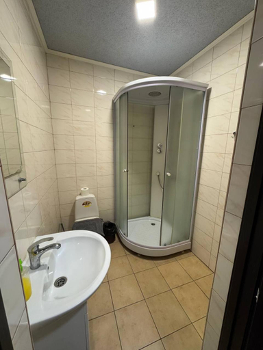 Bathroom 3, ЧистоСила, Uzhhorods'kyi