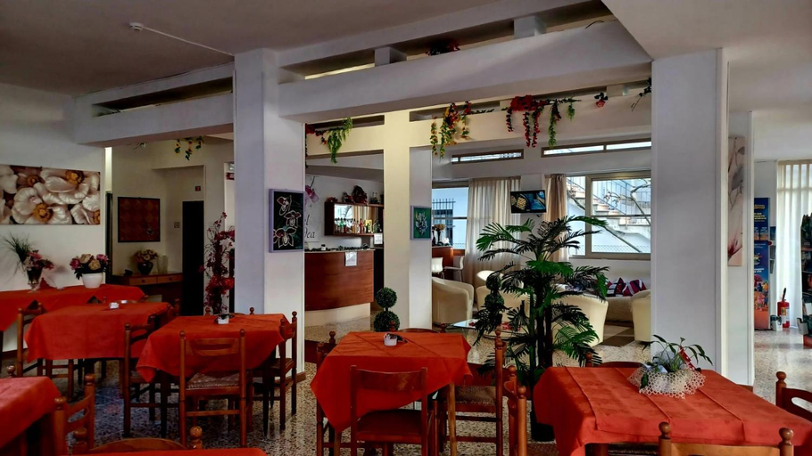 Food & Drinks 4, Hotel Orchidea, Rimini