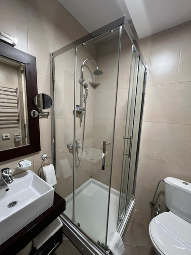Bathroom 3, Hotel Aria