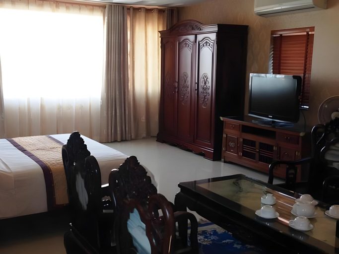 Bedroom 2, Pearl Hotel - Dao Tan, Ba Đình