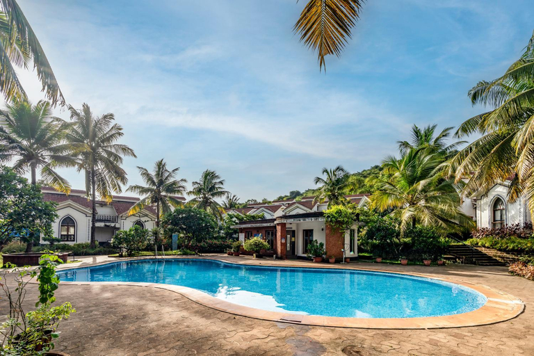 Sport & Beauty 2, Riviera Foothills, Arpora, North Goa