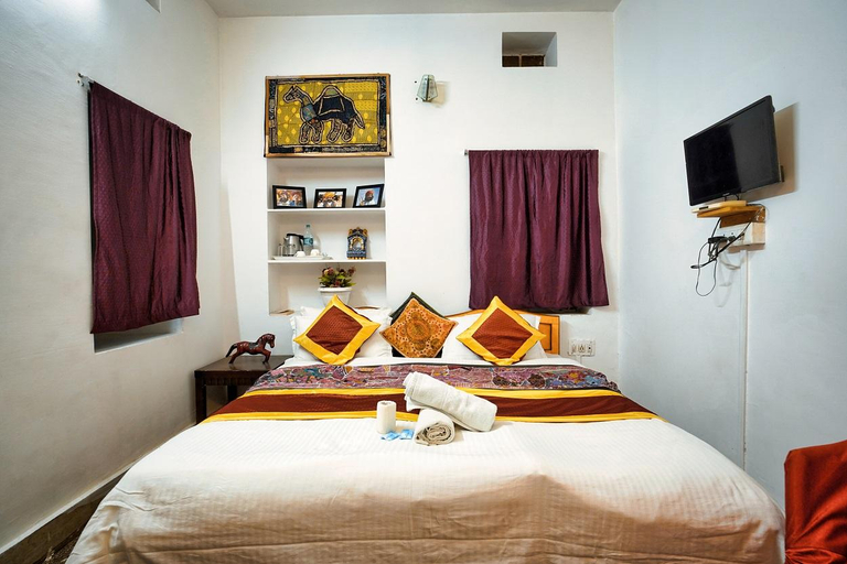Bedroom 3, Hotel The Surya Jaisalmer, Jaisalmer