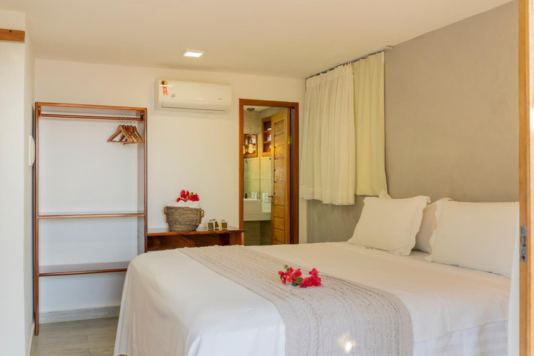 Bedroom 2, Casa Suica Brasileira, Jijoca de Jericoacoara
