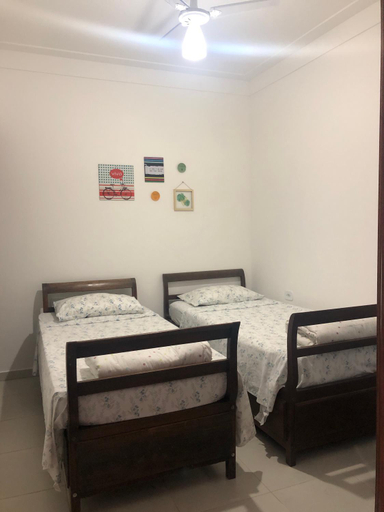 Bedroom 3, Pousada Roma, Parati