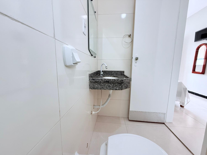 Bathroom 3, Pousada Acalanto, Aracaju