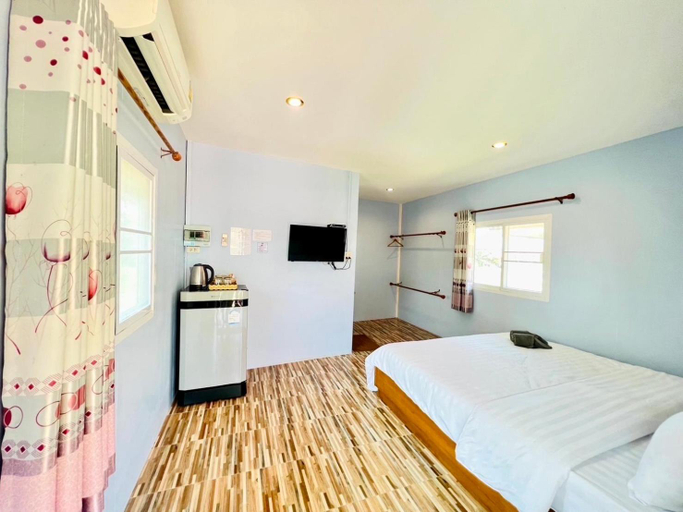 Bedroom 3, Sai Klong Song Lae Resort Pakpra Phatthalung, Khuan Khanun