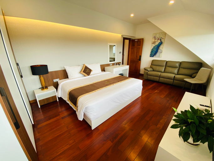 Bedroom 3, Minh Chien Suite Apartment, Đà Lạt