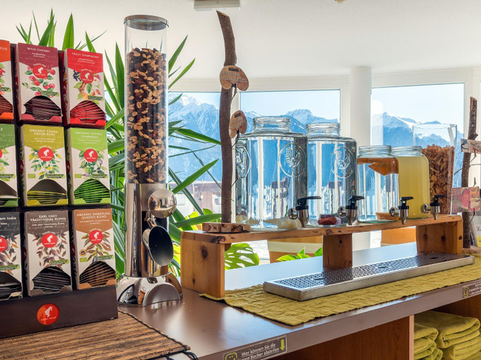 Food & Drinks 4, Naturlich Hotel mit Charakter, Landeck