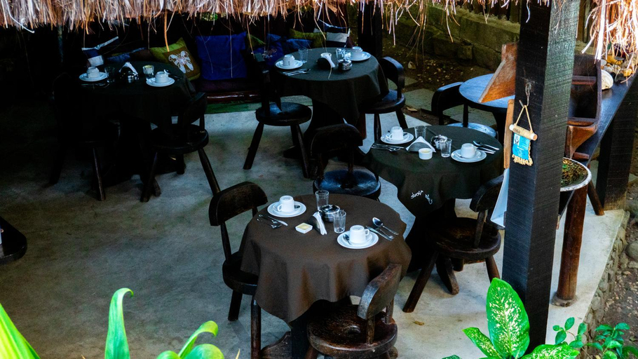 Food & Drinks 3, Pousada Canto Verde, Angra dos Reis