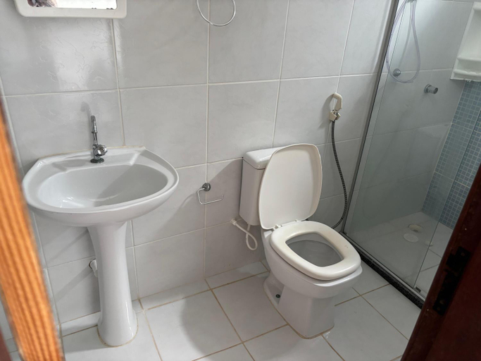 Bathroom 3, Casa da Ilha de Boipeba, Cairu