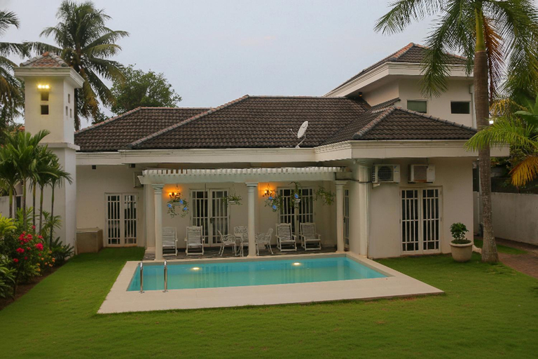 Sport & Beauty 2, Donald Mansion, Negombo