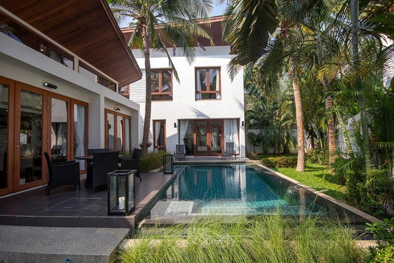 Sport & Beauty 2, Pranaluxe Pool Villa ORG, Pran Buri