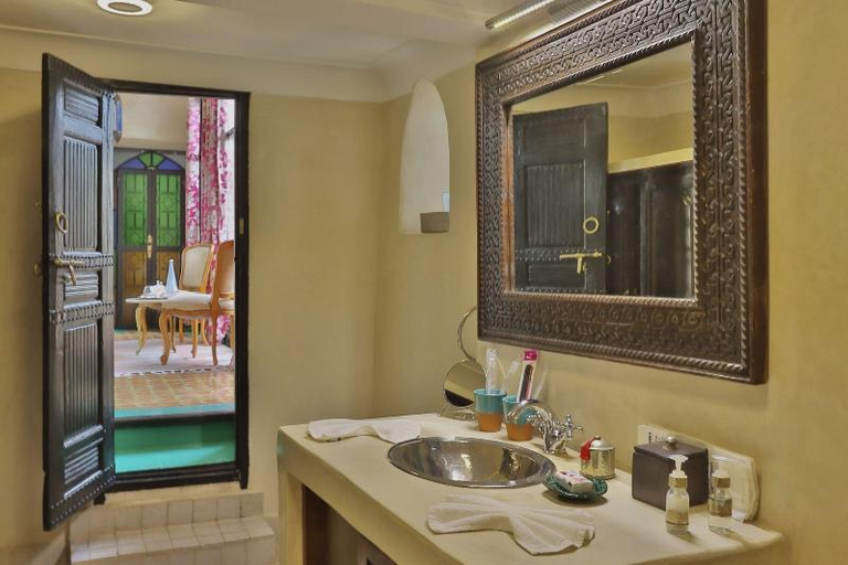Bathroom 5, Abbassia Marrakech, Marrakech