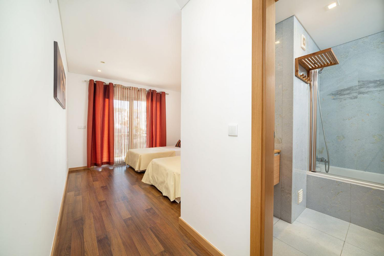 Bedroom, Baia Residence 2 - Holiday Apartments - By SCH, Alcobaça