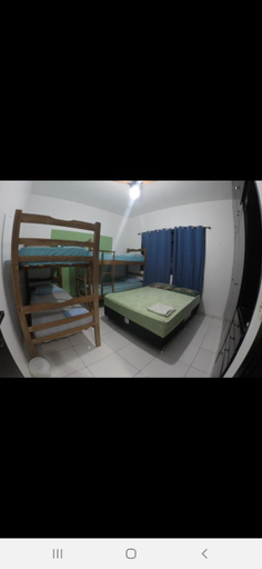 Bedroom 2, Rock n Hostel, Cabo Frio