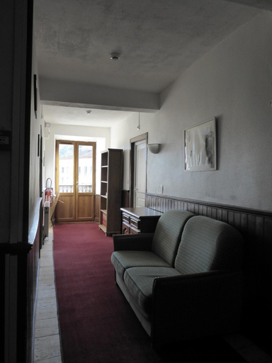 Public Area, Auberge l'Escaleta, Ariège