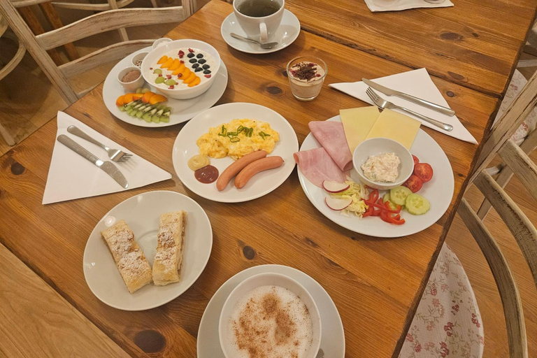 Food & Drinks 5, Wellness Penzion U Muzea, Liberec