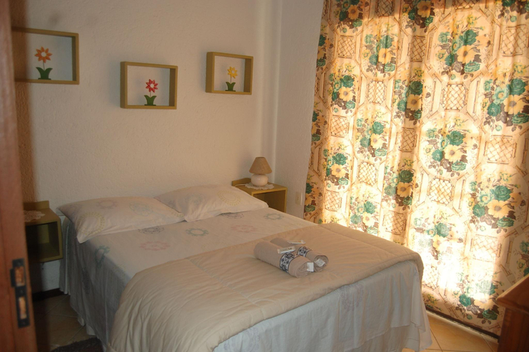 Bedroom 3, Pousada Santa Genoveva campeche, Florianopolis