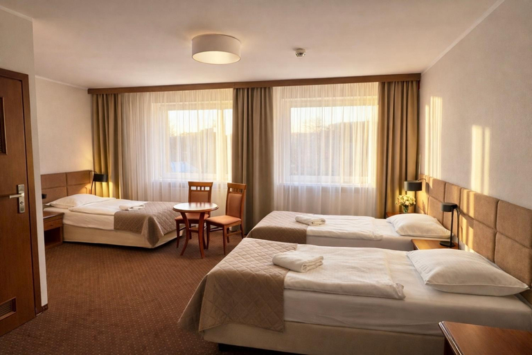 Bedroom 2, Zaleze, Siemianowice Śląskie
