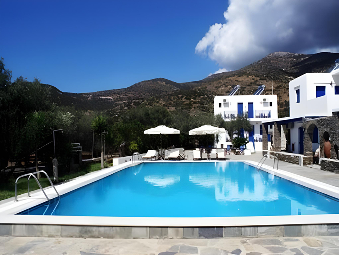 Sport & Beauty 2, Villa Antoniadis, South Aegean