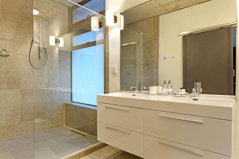 Bathroom 2, Metropolis Apartments, City of Cape Town