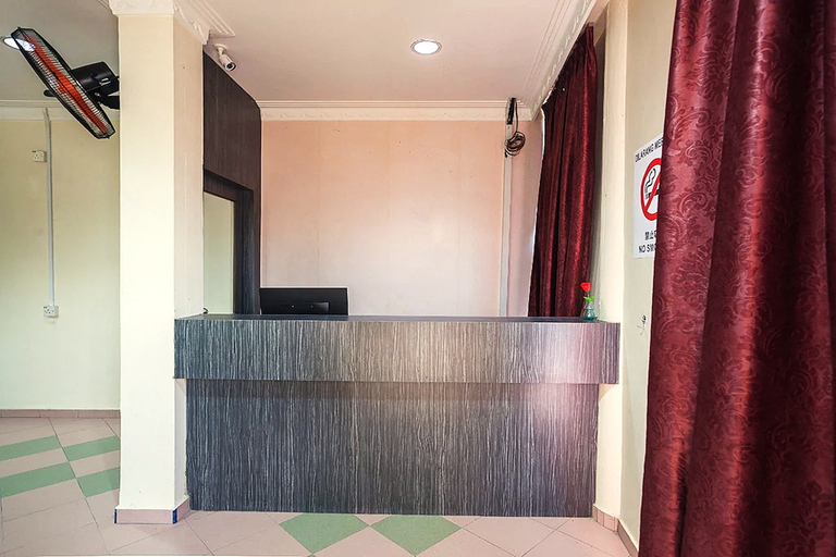Public Area 3, Hotel O T P Hotel, Manjung