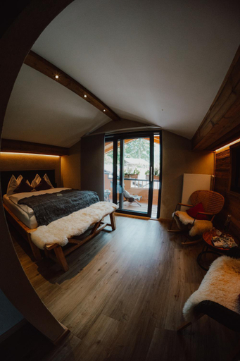 Bedroom, Gastehaus Richter, Garmisch-Partenkirchen