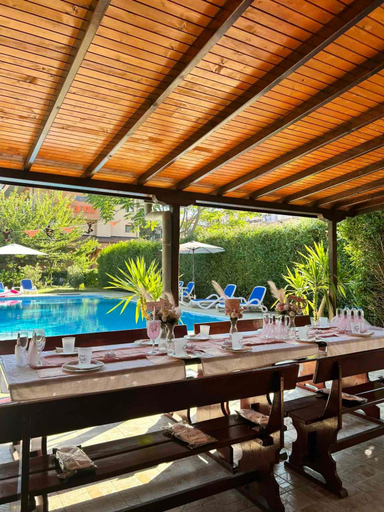 Food & Drinks, Family Hotel Magnolia, Sunny Beach, Nesebar