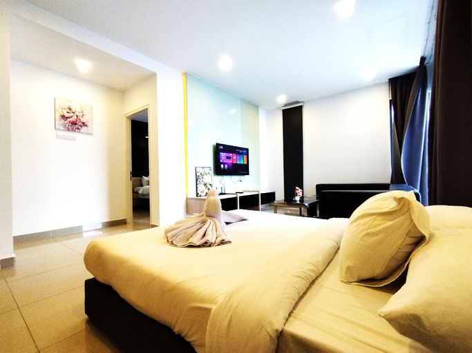 Bedroom 3, Genting MajesticColdStayCation2R2B @ IDelemen, Genting Highlands