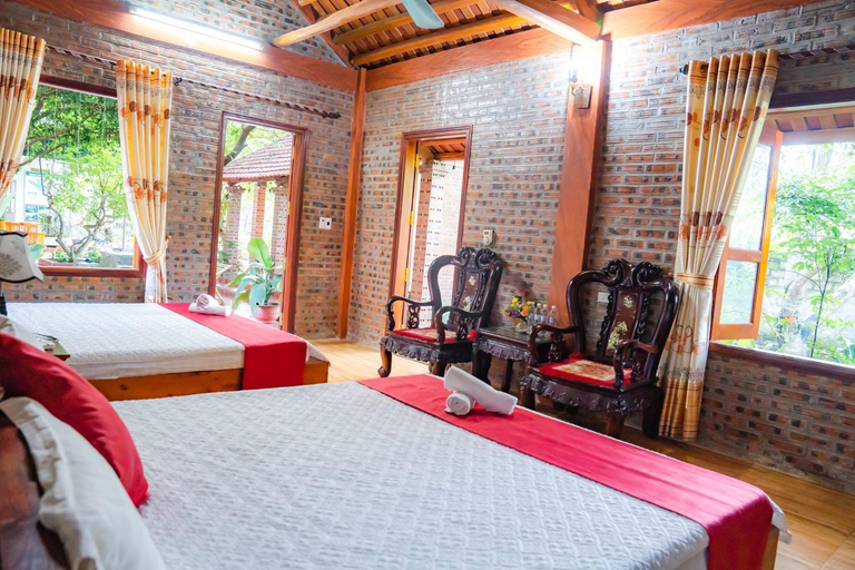 Bedroom 3, Tam Family Homestay And Restaurant, Gia Viễn