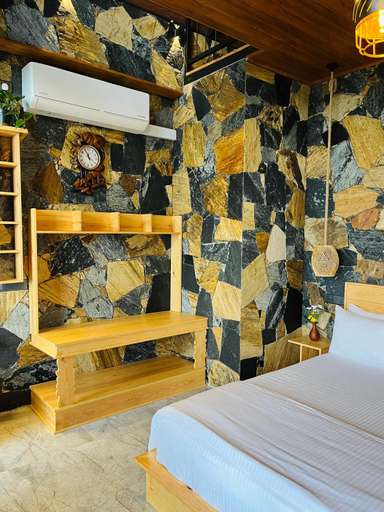 Bedroom 2, Dhanudi Homestay, Ella