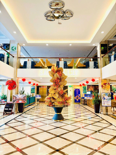 Public Area 4, Sandals Lily Hotel, Đà Lạt