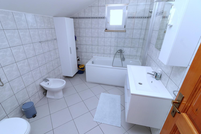 Bathroom, Apartments Plavac Mali, Orebić