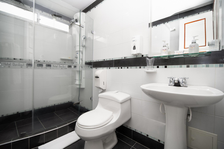 Bathroom 4, Don Saul, San Juan de Pasto