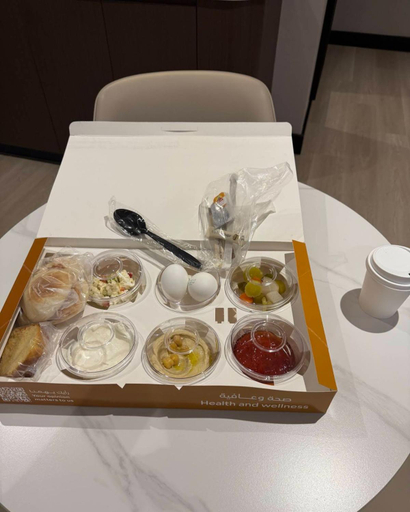Food & Drinks 5, Arjan Park, Al Aziziyah, Riyadh