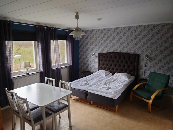 Bedroom 2, Vena Vardshus, Hultsfred