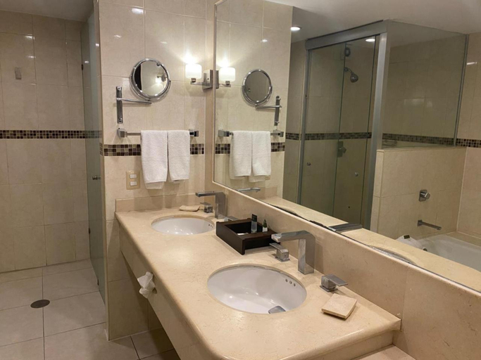 Bathroom 5, Astur Hotel & Residence, Veracruz